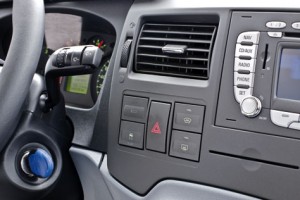 Ford Transit (botones)
