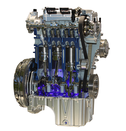 Motor Ford Ecoboost