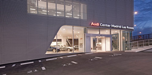 Audi Center Las Rozas (10)