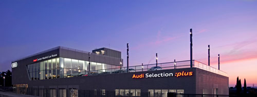 Audi Center Las Rozas (2)