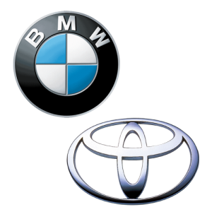 Acuerdo BMW y Toyota