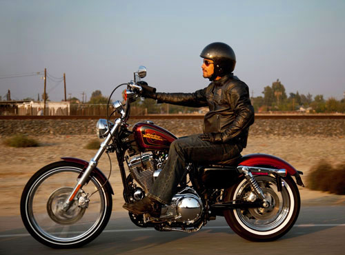Harley Davidson Sportster Seventy Two 72