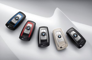 BMW Serie 3 (llaves)