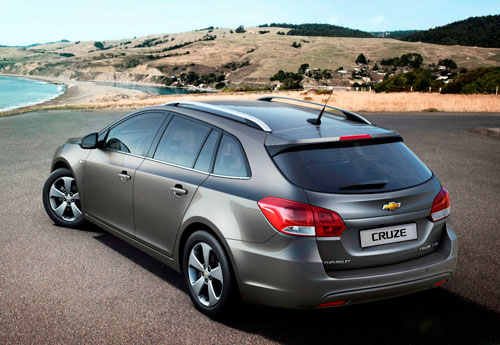 Chevrolet Cruze Station Wagon