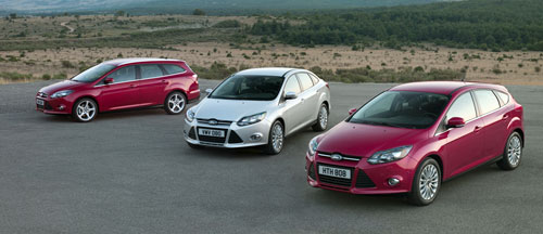 Ford Focus Ecoboost