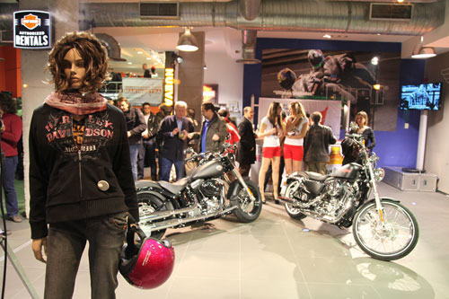 Harley-Davidson - Makinostra (1)