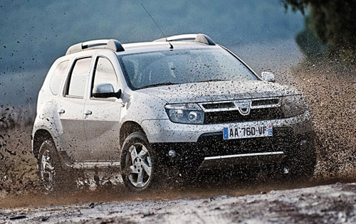 Dacia ha logrado la consideración de marca más fiable