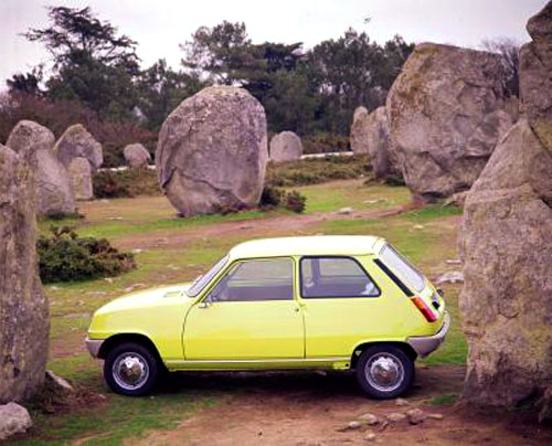 Renault 5 (1)