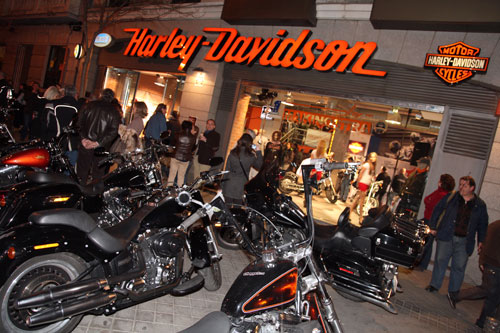 Harley-Davidson - Makinostra (14)