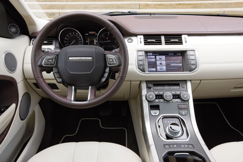 2014 Land Rover Range Rover Evoque