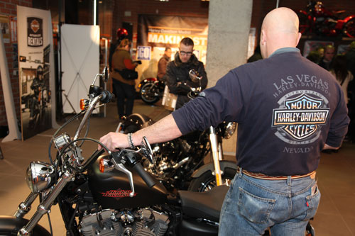 Harley-Davidson - Makinostra (9)