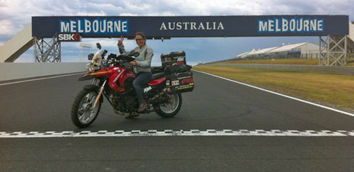 Alicia Sornosa en SBK1