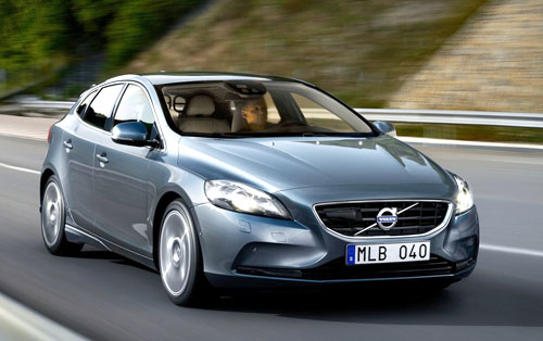 Volvo V40