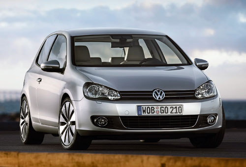 Volkswagen Golf Last Edition