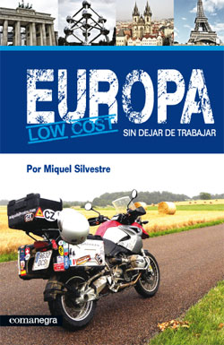 Portada libro Europa Low Cost - Miquel Silvestre