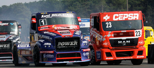 GP Camion de las naciones