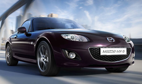 Mazda MX-5 (frontal)