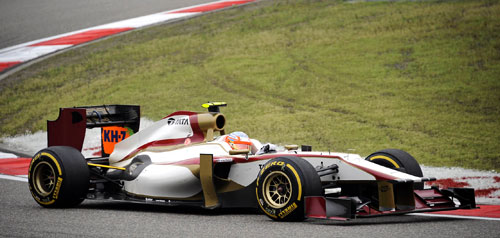 Fórmula 1 - GP China (2)