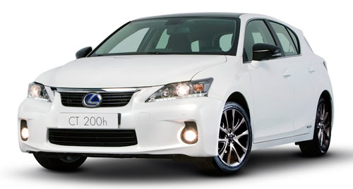 Lexus CT 200h Aniversario