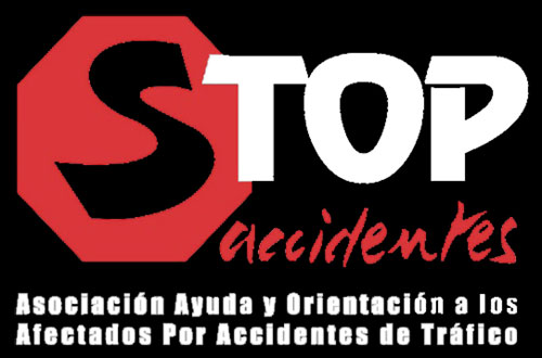 Logo Stop accidentes