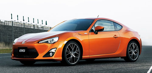 Toyota GT 86