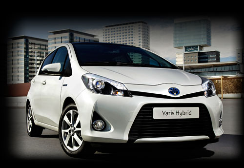 Toyota Yaris Híbrido, desde 15.900 euros