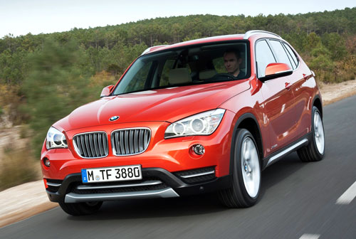 BMW X1