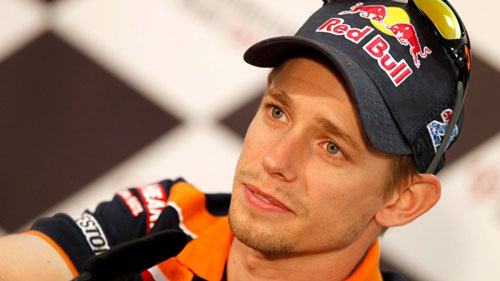 Casey Stoner se retira