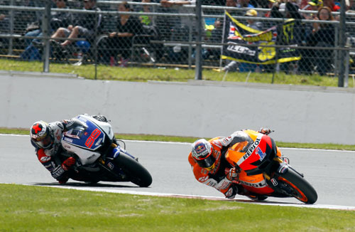 MotoGP Silverstone