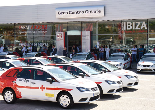 Gran Centro Getafe - 31 Seat a Cruz Roja (1)