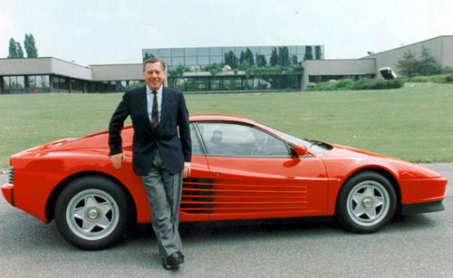 Sergio Pininfarina