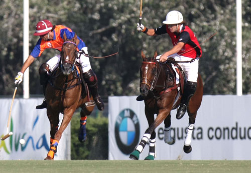 BMW Torneo Polo