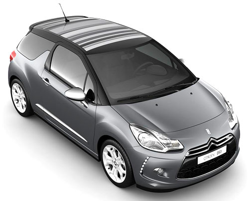 Citroën DS3