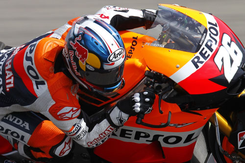 GP Alemania - MotoGP