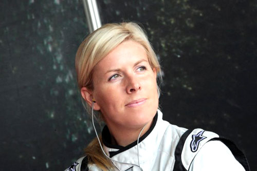 GP Reino Unido - Fórmula 1 - Maria de Villota