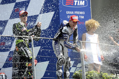GP de Italia - Jorge Lorenzo - MotoGP