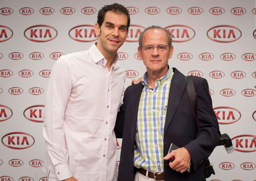 José Calderón - Kia
