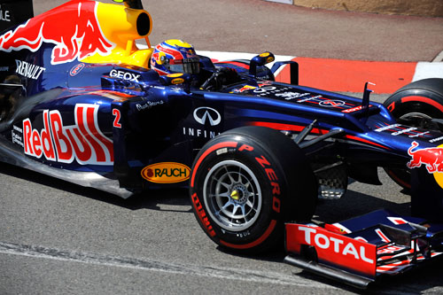 Mark Webber renueva hasta 2013 con Red Bull