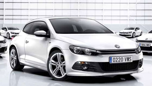 Volkswagen Scirocco Hurricane