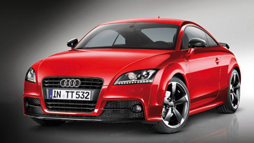 Audi TT Competición