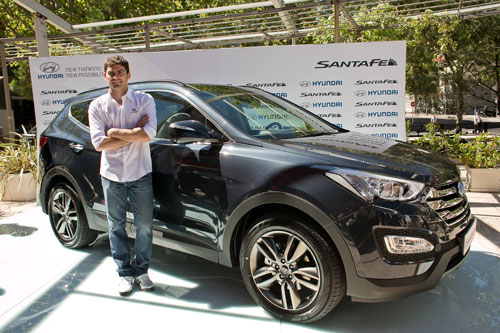 Casillas Hyundai donacion ONG Street Football World (1)