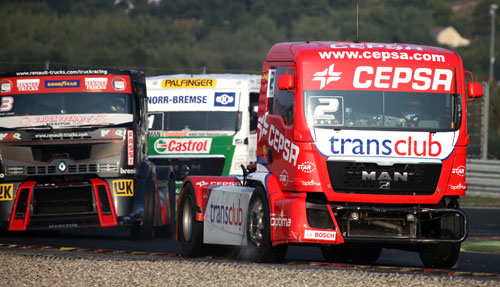 Antonio Albacete - Zolder