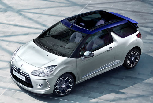 Citroën DS3