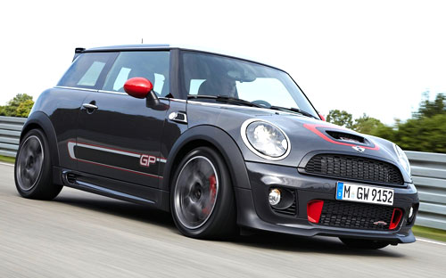 Mini John Cooper Works GP