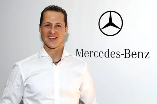 Michael Schumacher se retira - Fórmula 1