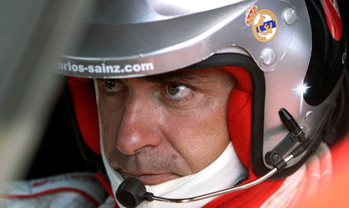 Carlos Sainz Dakar 2013