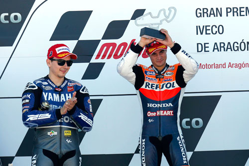 MotoGP - Aragón