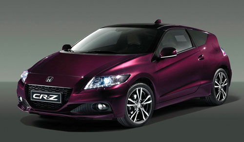 Honda CR-Z