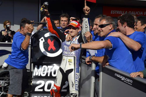 Jorge Lorenzo