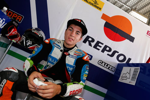 Maveric Viñales Moto 3 Australia